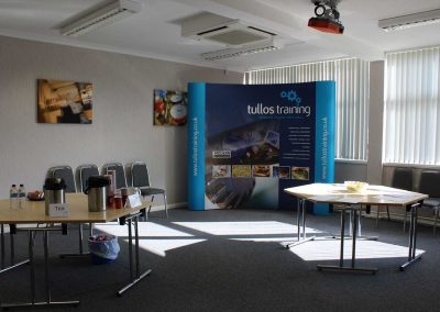 Tullos Training Open Day