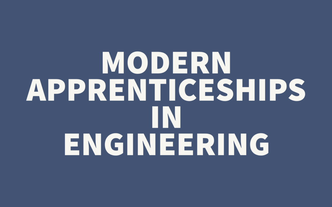 Modern Apprenticeships in Engineering