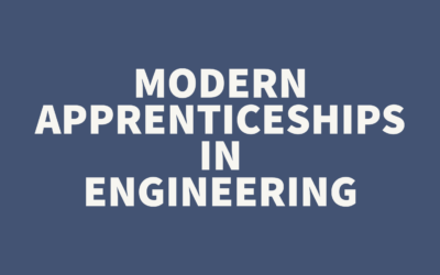 Modern Apprenticeships in Engineering
