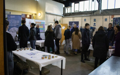 Careers Fair Success for Tullos Training