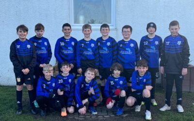Tullos Training Strikes Sponsorship Deal with Local Football Team