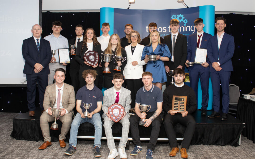 2024 Annual Awards Ceremony Celebrates Excellence