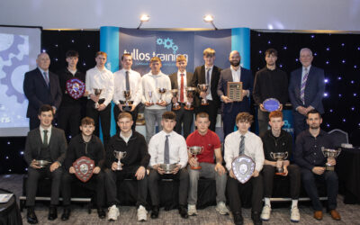 2025 Annual Awards Ceremony Honours Rising Stars