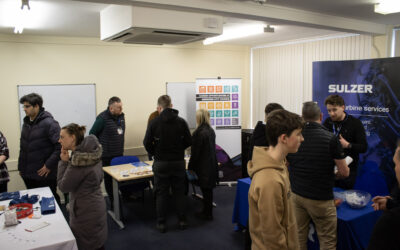 2026 Careers Fair Welcomes Hundreds During Scottish Apprenticeship Week