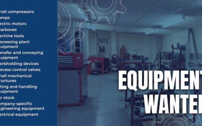 Appeal for Engineering Industry Support
